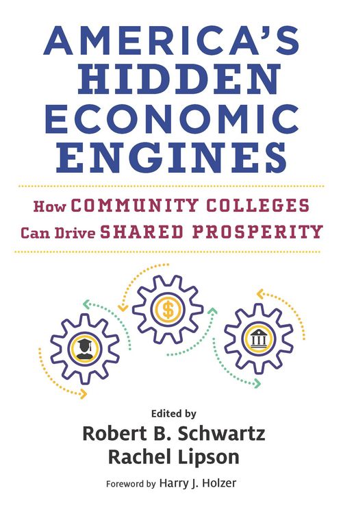 Produktbild: America's Hidden Economic Engines