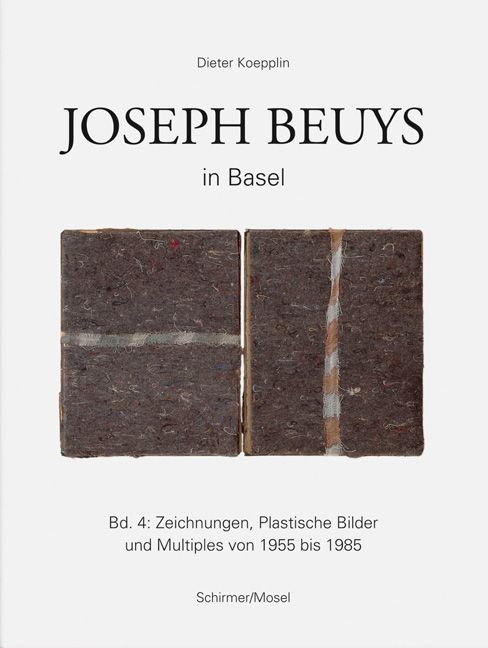 Produktbild: Joseph Beuys in Basel