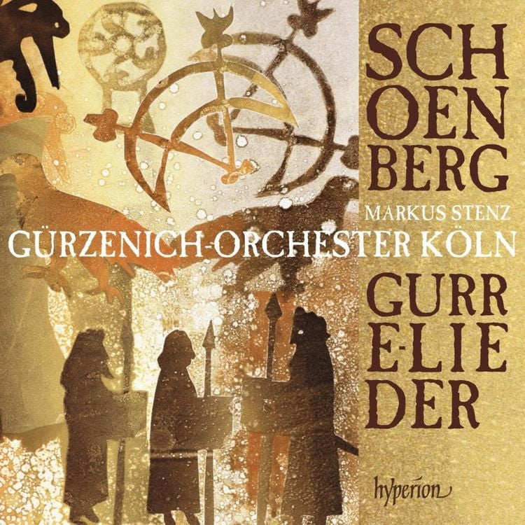 Produktbild: Gurrelieder