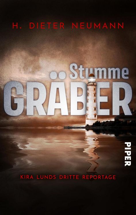 Produktbild: Stumme Gr&auml;ber - Kira Lunds dritte Reportage