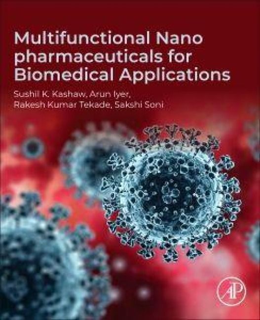 Produktbild: Multifunctional Nano Pharmaceuticals for Biomedical Applications