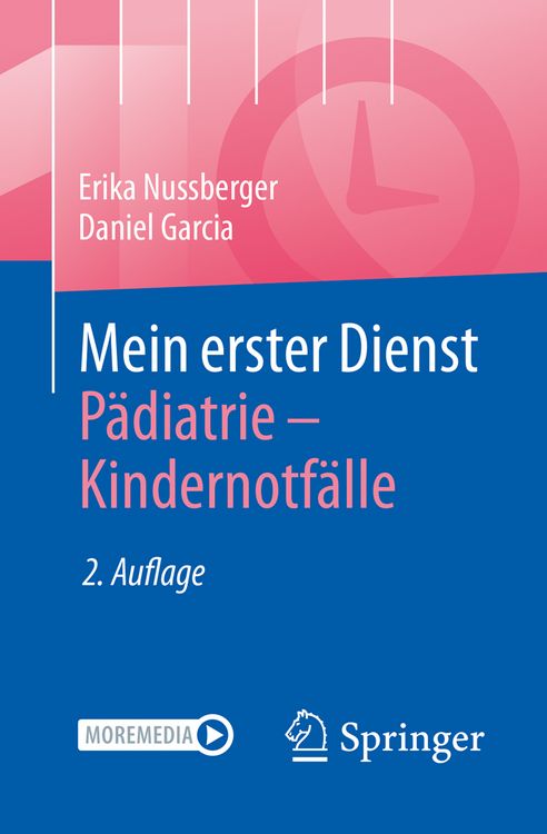 Produktbild: Mein erster Dienst P&auml;diatrie &ndash; Kindernotf&auml;lle