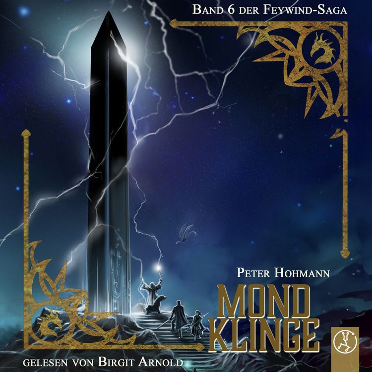 Produktbild: Feywind-Saga 6 - Mondklinge