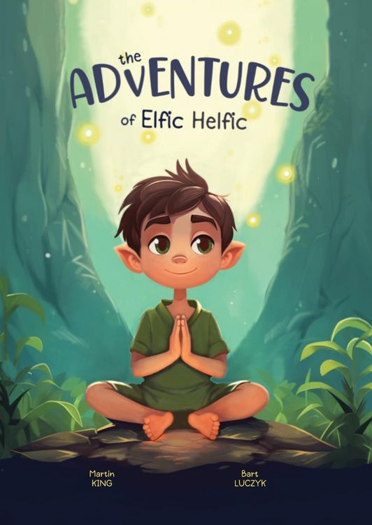 Produktbild: The Adventures of Elfic Helfic
