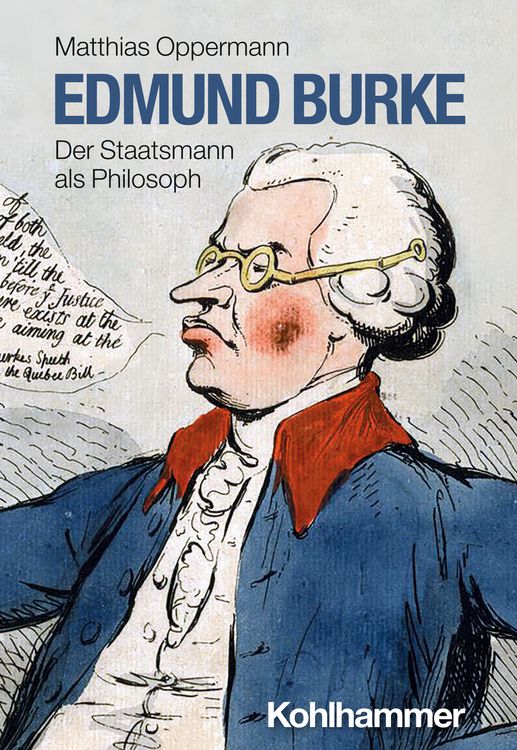 Produktbild: Edmund Burke