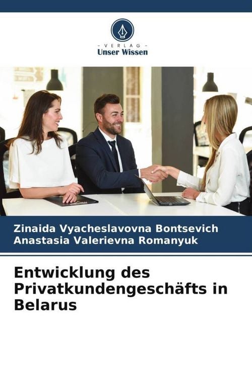 Produktbild: Entwicklung des Privatkundengesch&auml;fts in Belarus