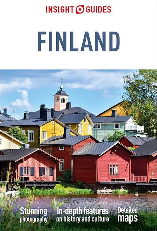 Produktbild: Insight Guides Finland: Travel Guide eBook