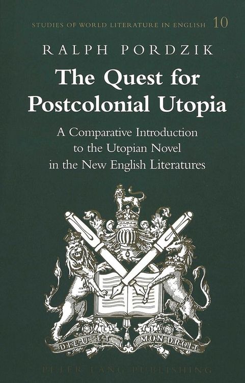 Produktbild: The Quest for Postcolonial Utopia