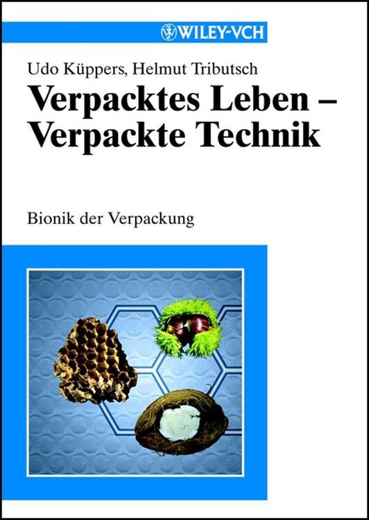 Produktbild: Verpacktes Leben - Verpackte Technik