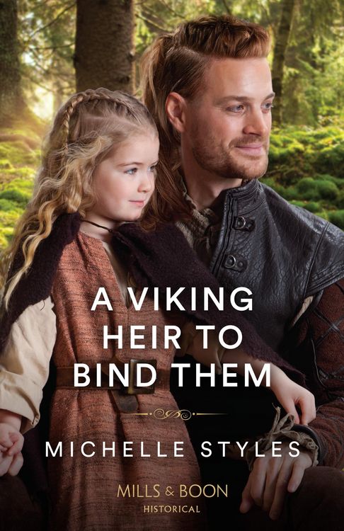 Produktbild: A Viking Heir To Bind Them