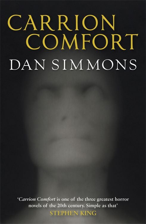 Produktbild: Carrion Comfort