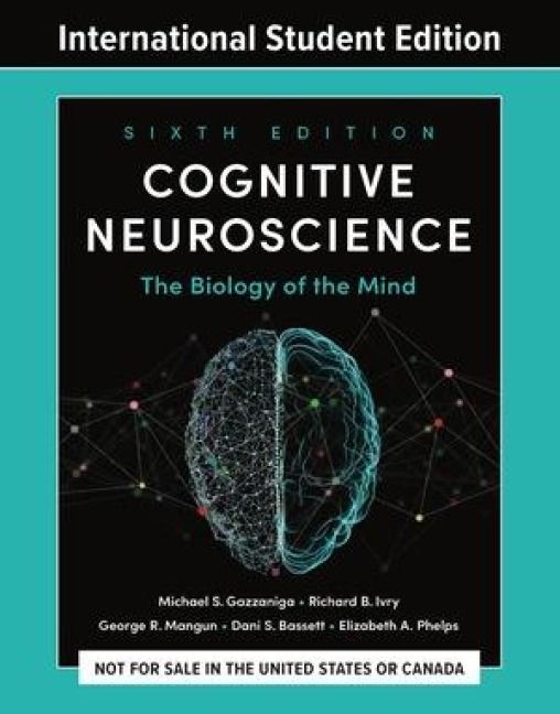 Produktbild: Cognitive Neuroscience