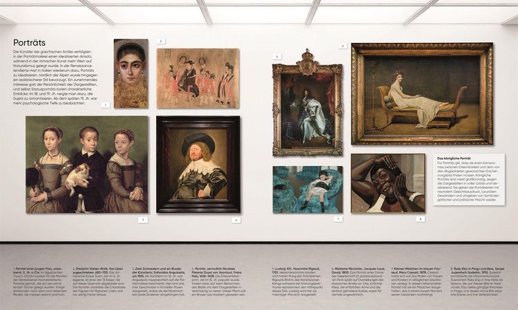 Produktbild: Kunst, kommentiert