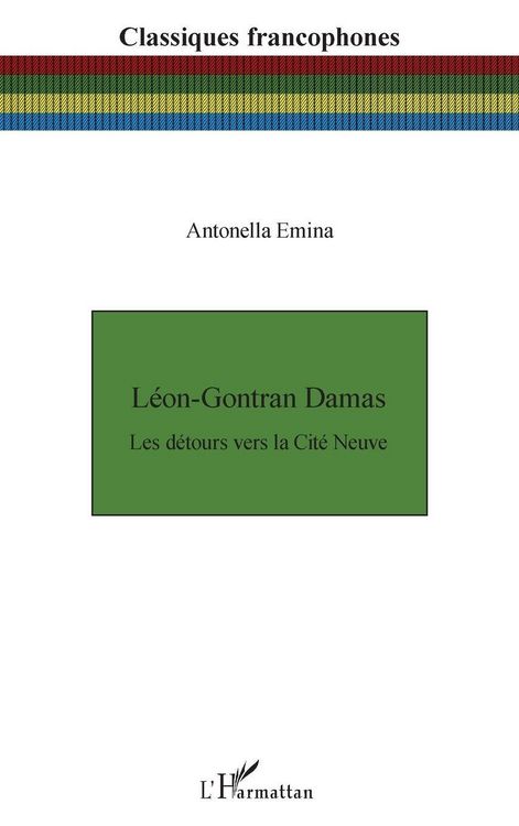 Produktbild: L&eacute;on-Gontran Damas