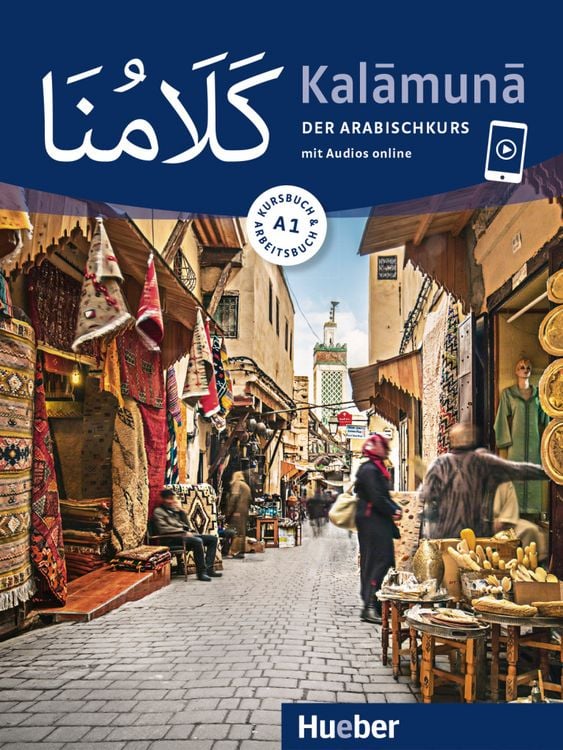 Produktbild: Kalamuna A1. Der Arabischkurs / Kursbuch + Arbeitsbuch
