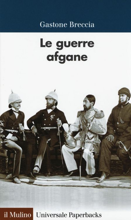 Produktbild: Le guerre afgane