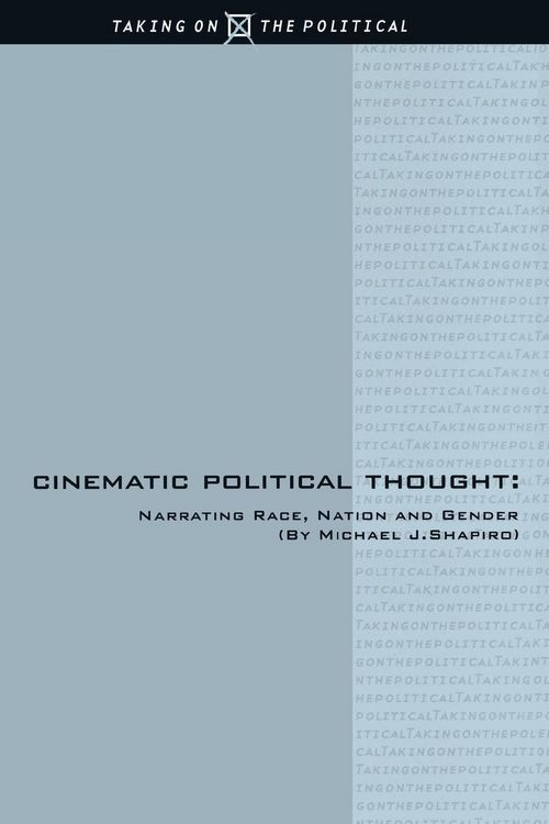 Produktbild: Cinematic Political Thought