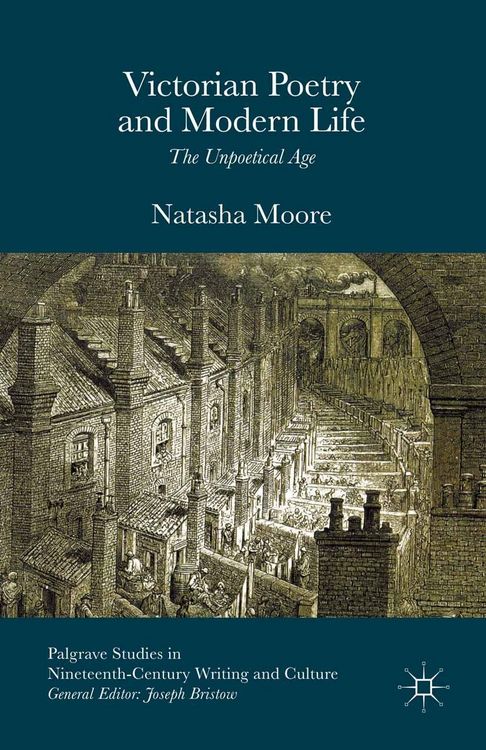 Produktbild: Victorian Poetry and Modern Life