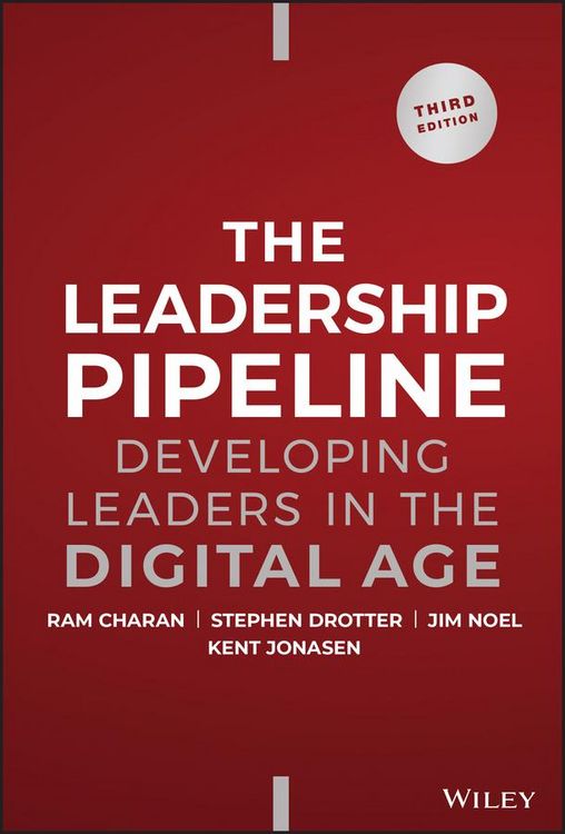 Produktbild: The Leadership Pipeline