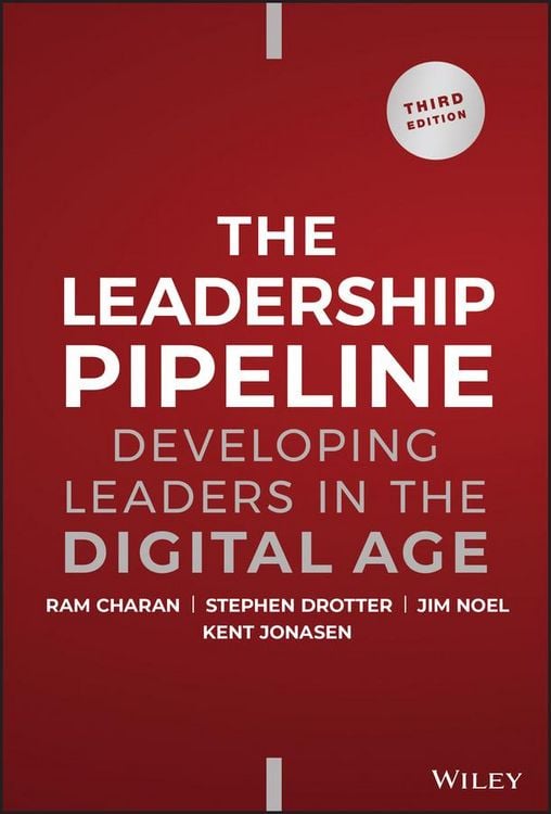 Produktbild: The Leadership Pipeline