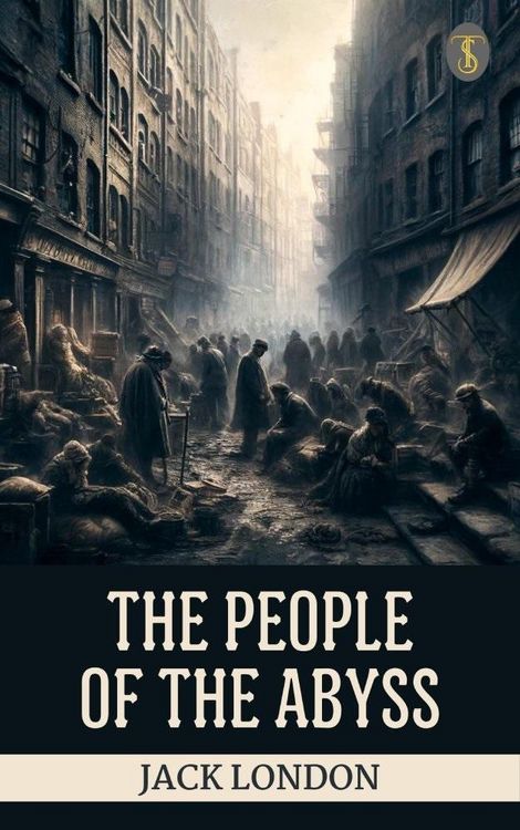 Produktbild: The People of the Abyss