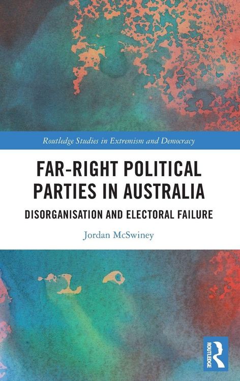 Produktbild: Far-Right Political Parties in Australia