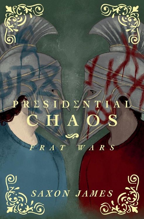 Produktbild: Frat Wars