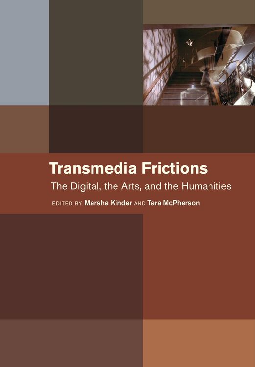 Produktbild: Transmedia Frictions