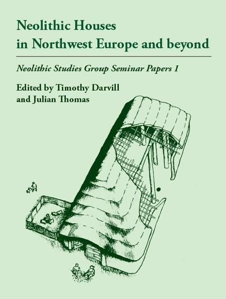 Produktbild: Neolithic Houses in Northwest Europe and beyond