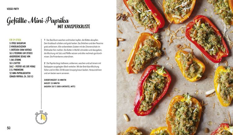 Produktbild: Party vom Blech