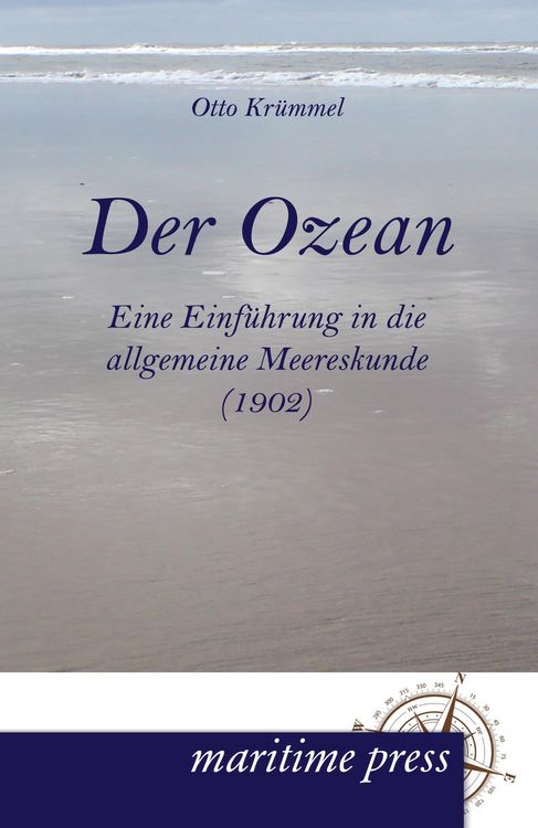 Produktbild: Der Ozean
