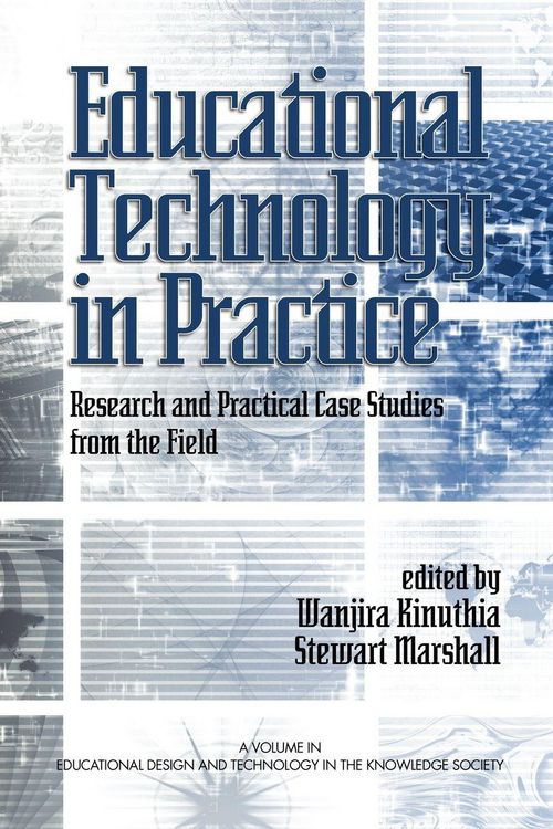 Produktbild: Educational Technology in Practice