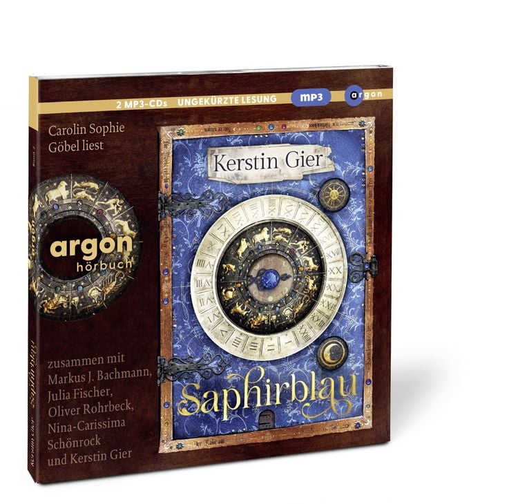 Produktbild: Saphirblau