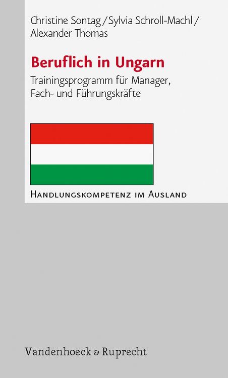 Produktbild: Beruflich in Ungarn