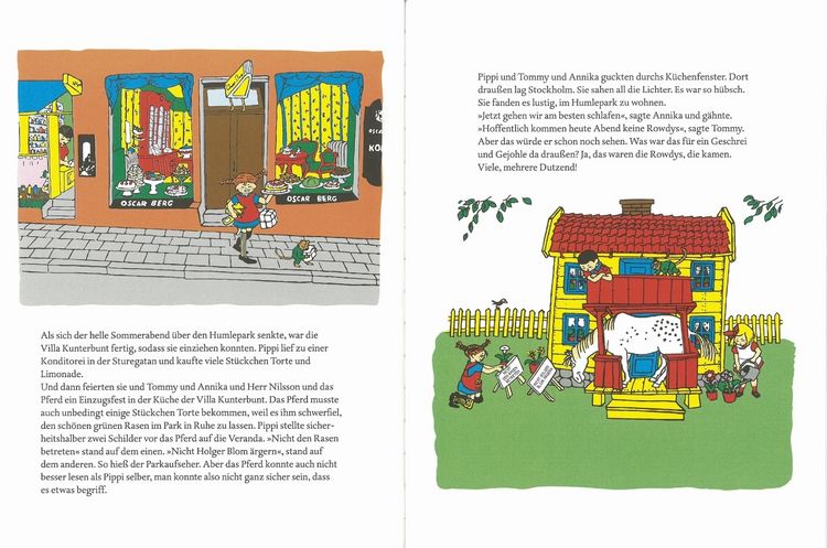 Produktbild: Pippi im Park