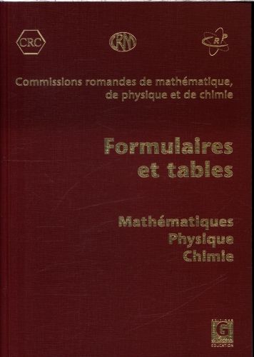 Produktbild: Formulaires et tables