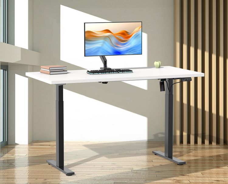 Produktbild: Schreibtisch Lona elektrisch verstellbar 140 x 50