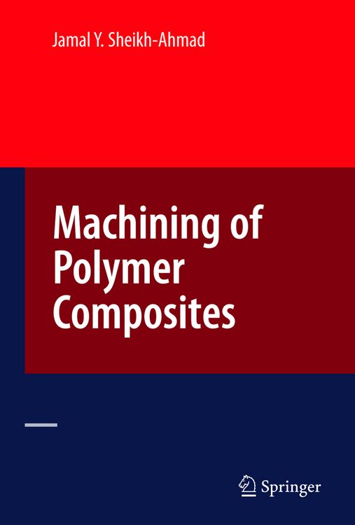 Produktbild: Machining of Polymer Composites