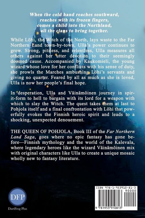 Produktbild: The Queen of Pohjola