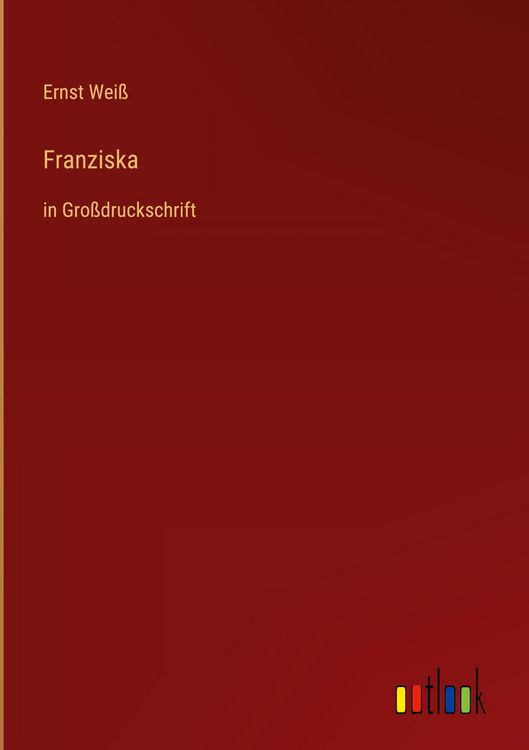 Produktbild: Franziska