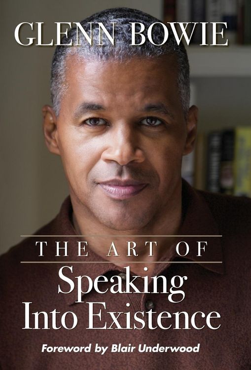 Produktbild: The Art of Speaking Into Existence