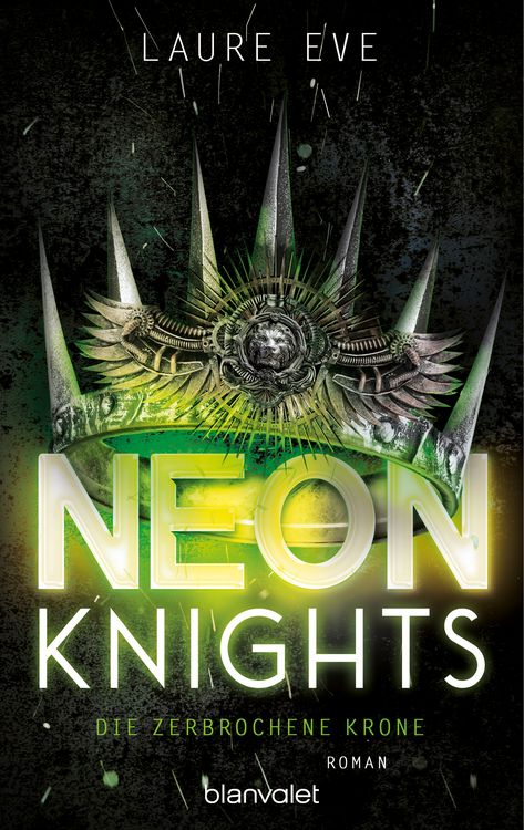 Produktbild: Neon Knights - Die zerbrochene Krone