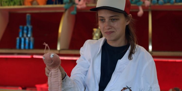 Produktbild: NICO - Kinofassung (nominiert f&uuml;r den Deutschen Filmpreis)