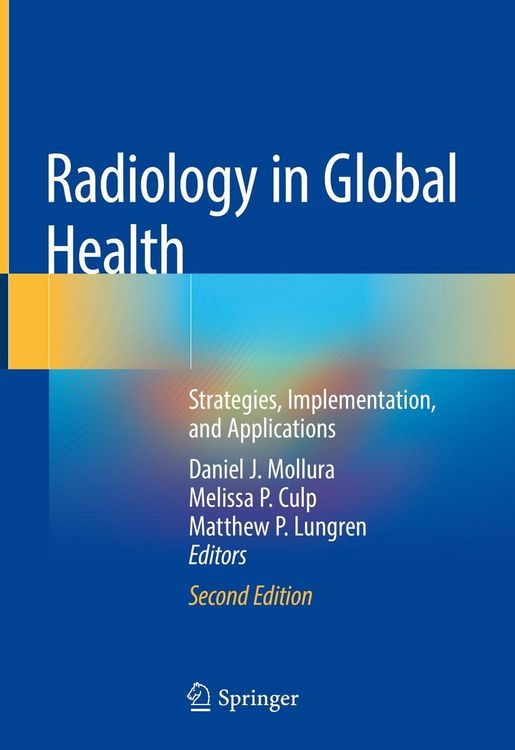 Produktbild: Radiology in Global Health
