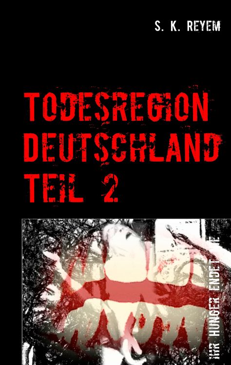 Produktbild: Todesregion Deutschland, Teil 2