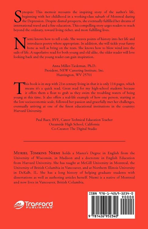 Produktbild: From Cold-Water Flat to Harvard University