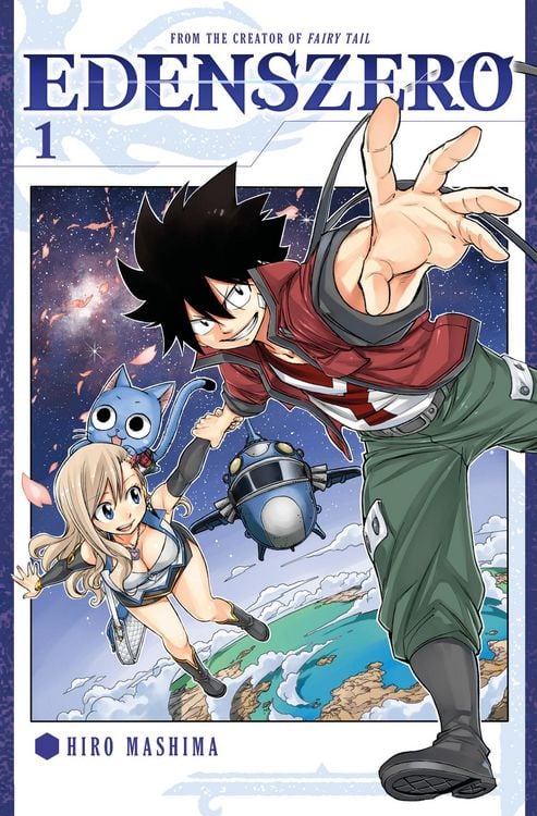 Produktbild: Edens Zero 1