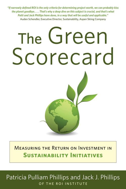 Produktbild: Green Scorecard