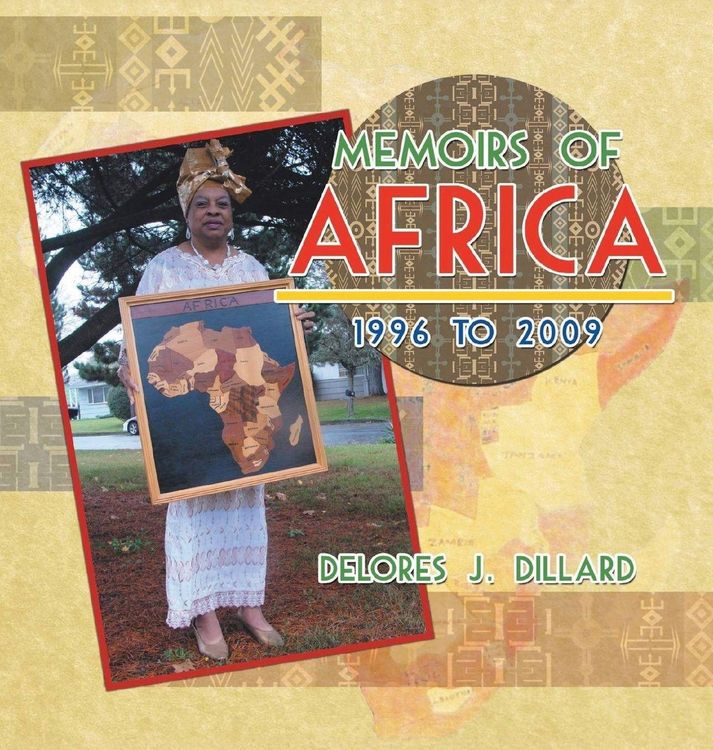 Produktbild: Memoirs of Africa, 1996 to 2009
