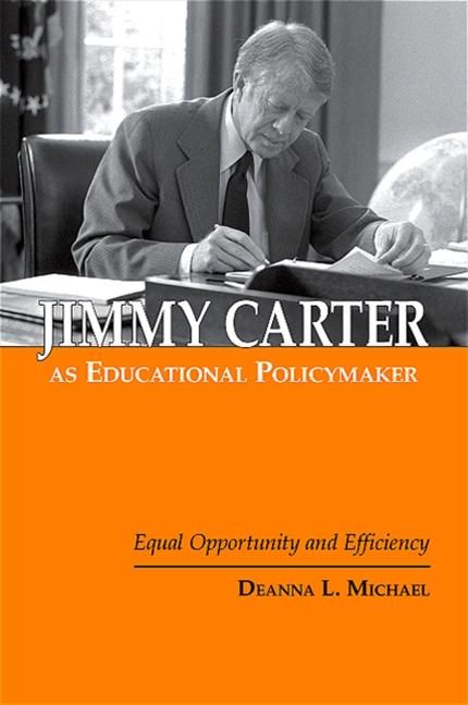 Produktbild: Jimmy Carter as Educational Policymaker